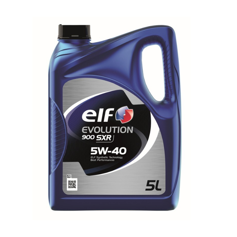 Elf Evolution 900 SXR 5W-40